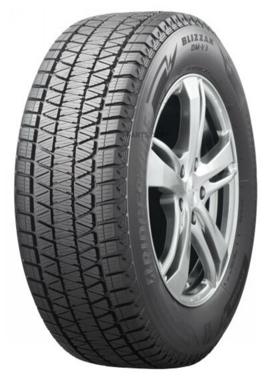 BRIDGESTONE 18920 Bridgestone Blizzak DM-V3 R17 275/65 115R