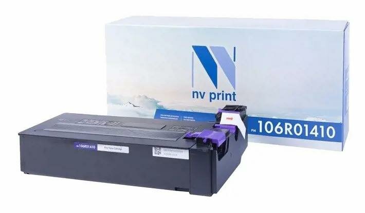 Картридж лазерный NV-Print 106R01410 черный