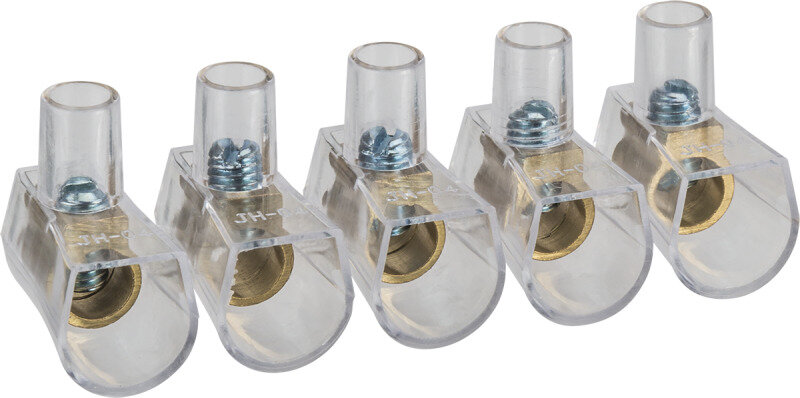 фото Абк-сила Зажим концевой изолирующий ТТВ - 6,0 мм2 1900103