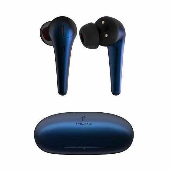 Беспроводные наушники 1MORE ComfoBuds Pro (Blue)