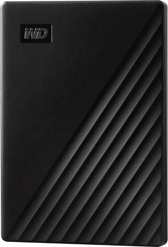 Внешний жесткий диск Western Digital My Passport WDBPKJ0040BBK-WESN 4Tb