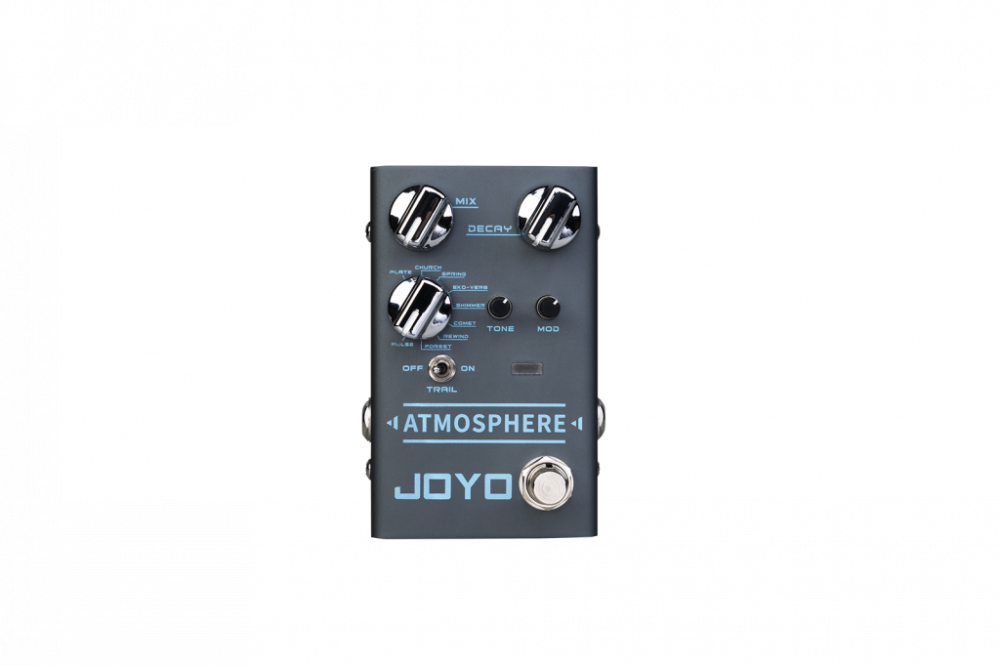 Joyo Педаль эффектов, Joyo R-14-ATMOSPHERE-REVERB