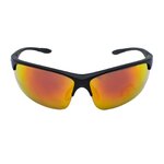 Очки KV+ VERTICAL Glasses blak\white, SG13.1 1 lens - изображение