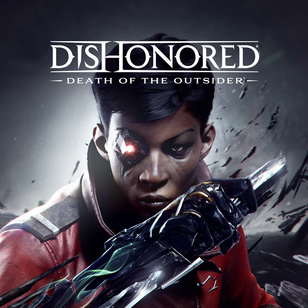 Игра Dishonored: Death of the Outsider