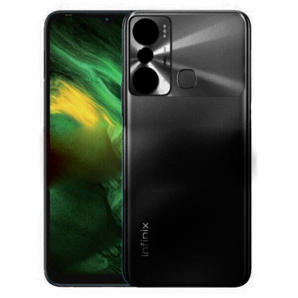 Смартфон Infinix Hot 20i 4/128Gb Black