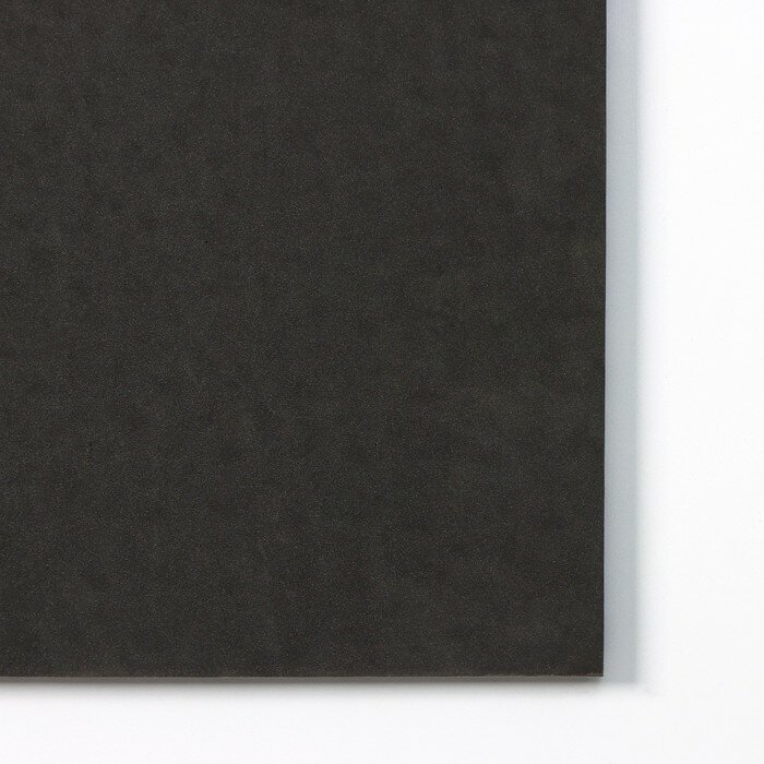 Коврик придверный «Капелька», 58×73 см, цвет чёрный - фотография № 6