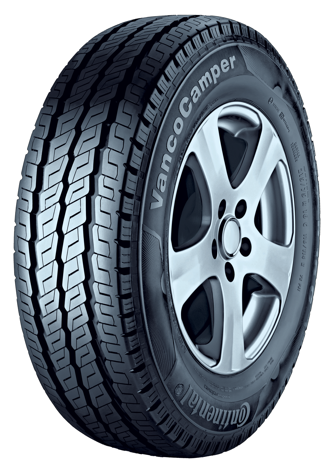 Continental VancoCamper 215/75R16C 116/114R