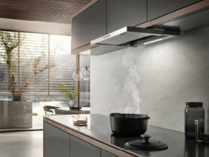 Вытяжка Miele DAS2620 28S2620SRU - фотография № 5