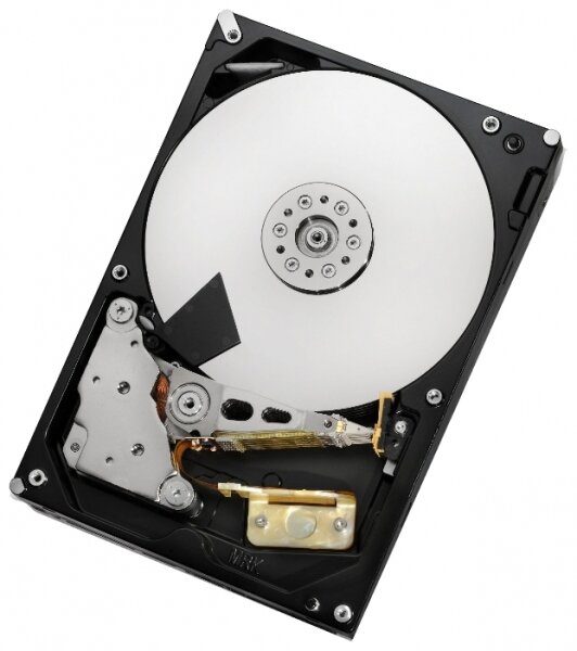 Для серверов HGST Жесткий диск HGST HUS726040ALN614 4Tb 7200 SATAIII 3,5" HDD