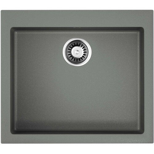 Кухонная Мойка Omoikiri Bosen 57 Gr-Leningrad Grey