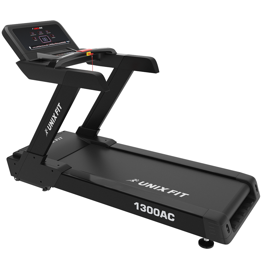 UNIXFIT™ Профессиональная Беговая дорожка UNIXFIT 1300 AC