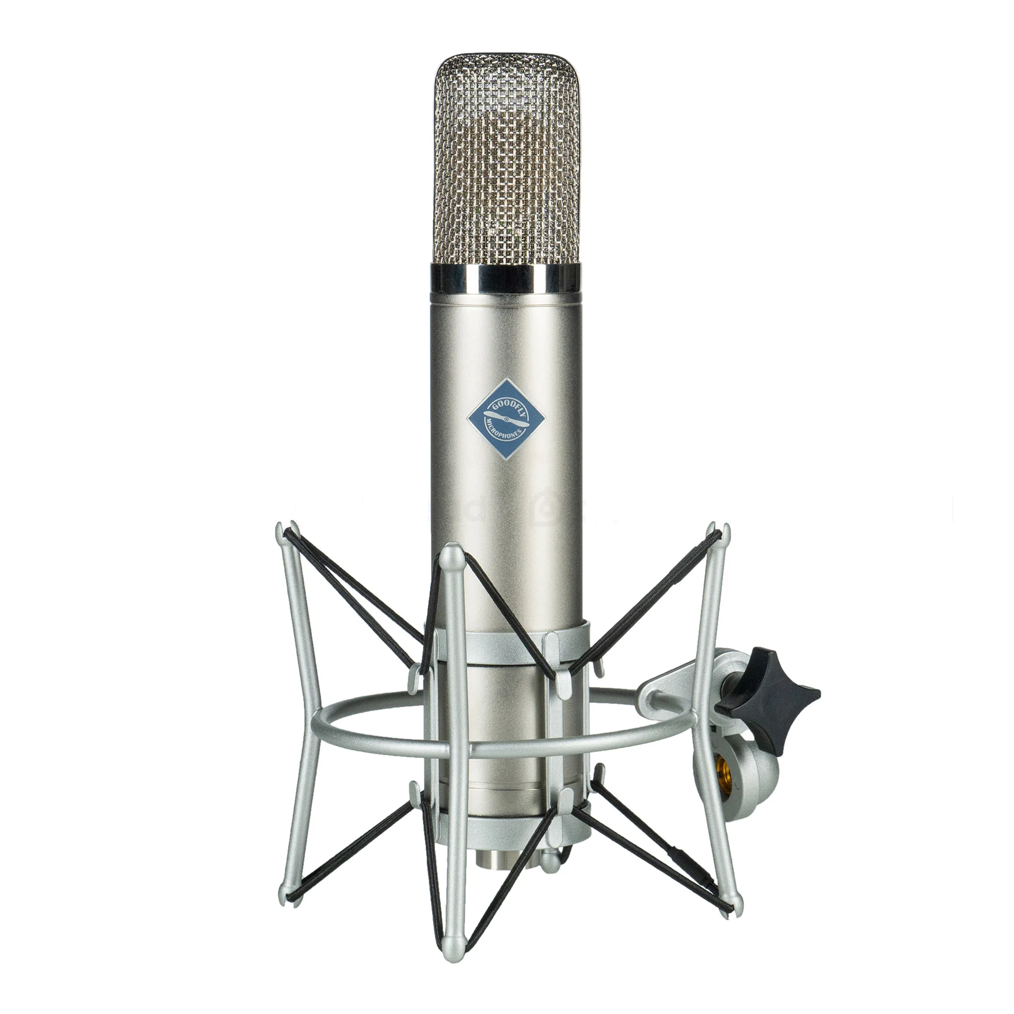 GoodFlymicrophones C12 ламповый микрофон