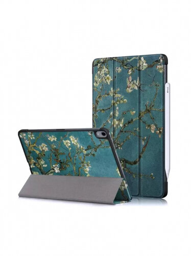 Планшетный чехол ZIBELINO Tablet для Apple iPad Air 2020 (10.9") ("Сакура") с магнитом