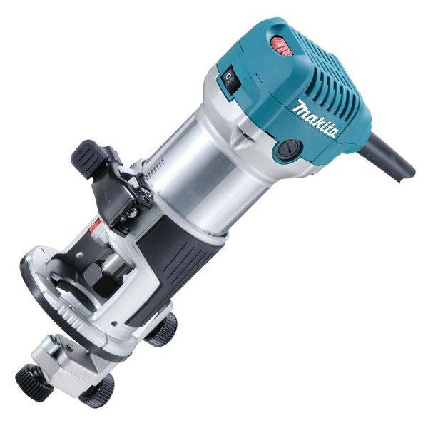 Makita Фрезер Makita RT0700CX2 710Вт 30000об/мин