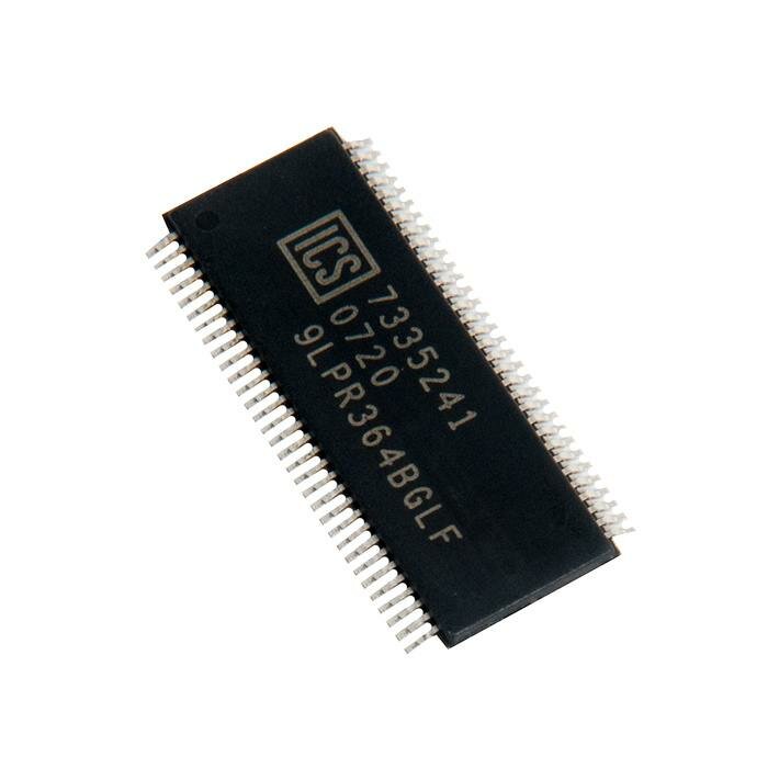 Микросхема (chip) CLOCK GEN. ICS9LPR364BGLF TSSOP-48