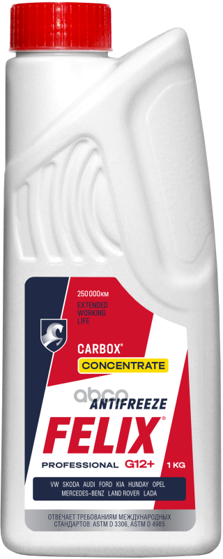 Антифриз FELIX Carbox Concentrate