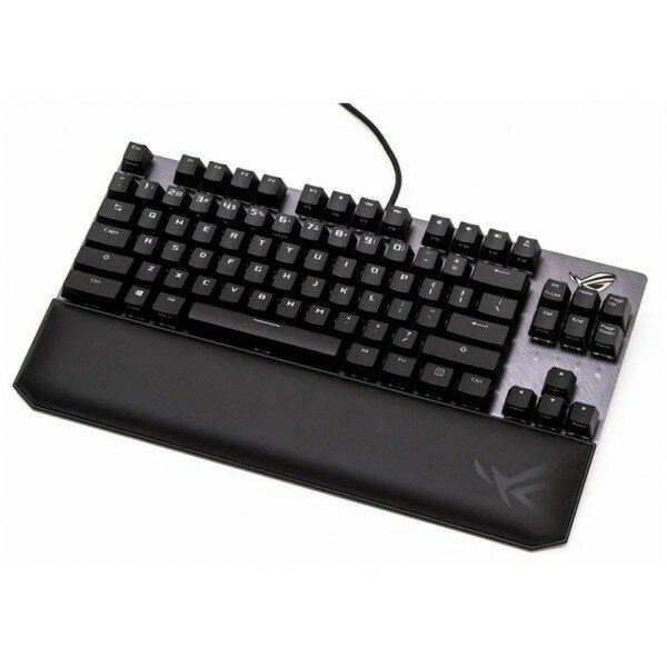 Клавиатура Asus X801 STRIX SCOPE NX TKL D/NXRD/RU / KB,ROG NX MECHANICAL (90MP00N6-BKRA00) (101994)