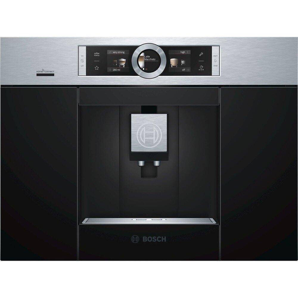 Bosch CTL636ES6 Home Connect