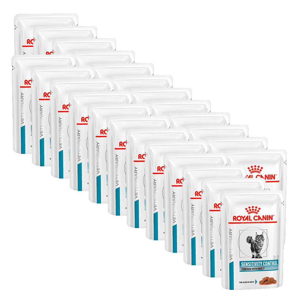    ROYAL CANIN Vet Diet Sensitivity Control    ,   85 ( - 24 )