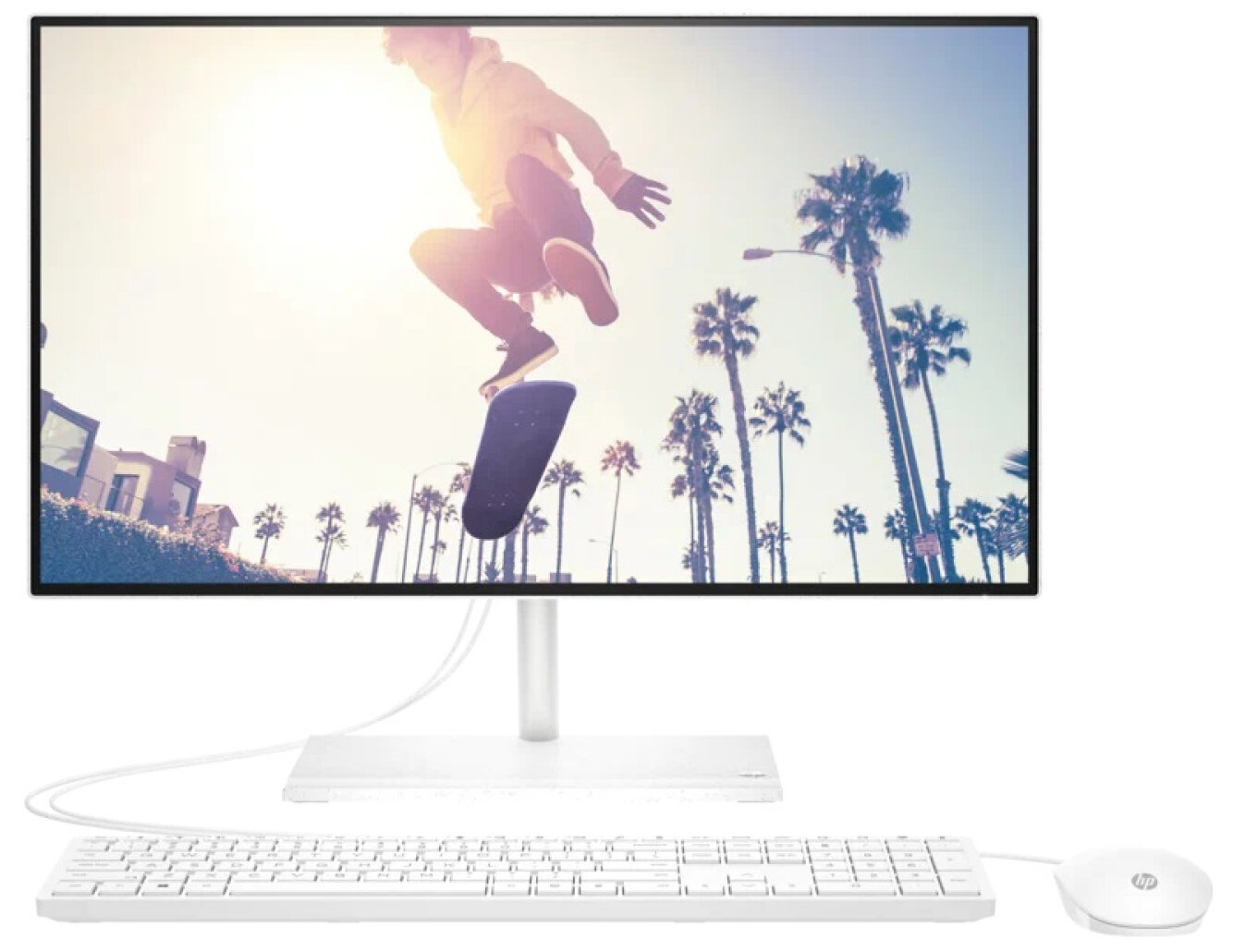 Моноблок HP 24-cb1038ne 6W1BOEA (Core i7 1700 MHz (1255U)/8192Mb/512 Gb SSD/23.8"/1920x1080/Нет (Без ОС))