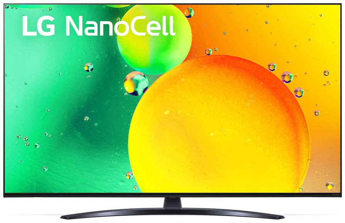 4K NanoCell телевизор LG 50NANO769QA