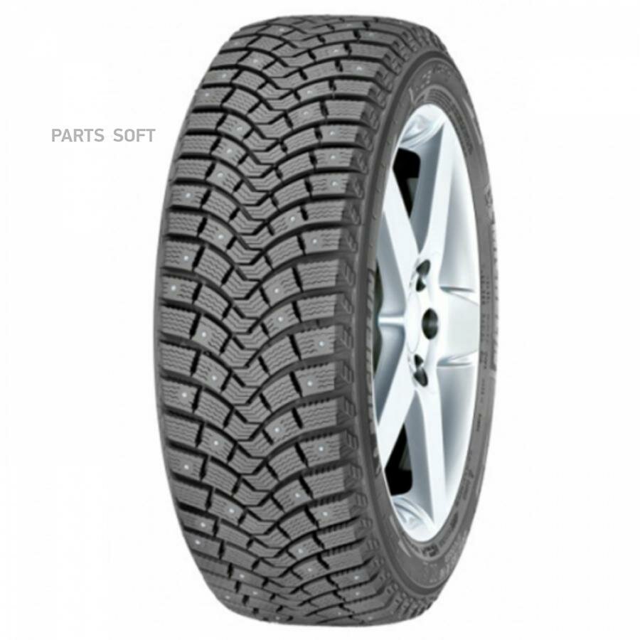 MICHELIN 254003 195/60 R16 Michelin X-Ice North Xin2 GRNX 93T