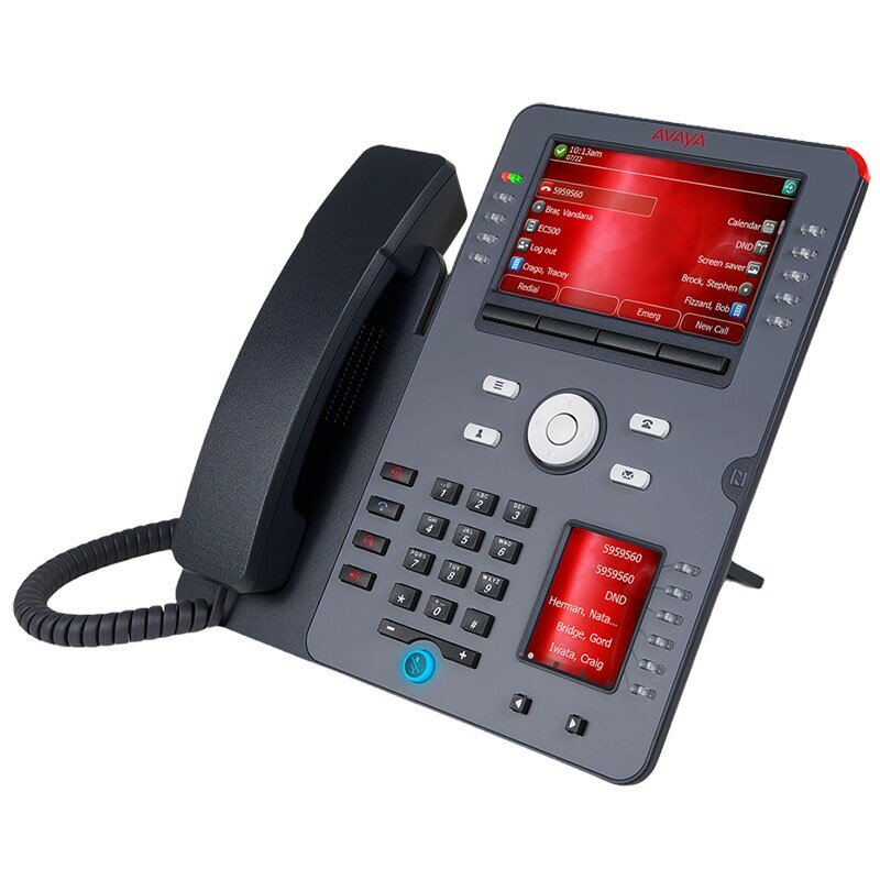 Avaya Телефон J189 GLOBAL ENCRPN DISABLED