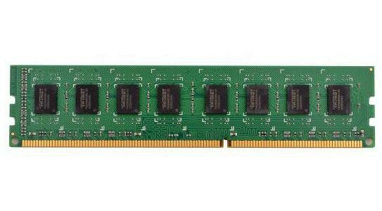 Оперативная память 4Gb (1x4Gb) PC4-17000 2133MHz DDR4 DIMM CL15 Patriot PSD44G213382