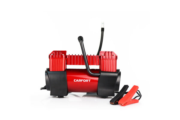 Компрессор Carfort а/м Force -75 12v. 30Amp, 75 л/мин 48336