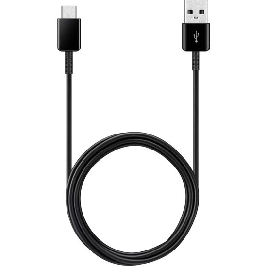 Кабель SAMSUNG EP-DG930IBRGRU USB Type-C 1,5м, черный