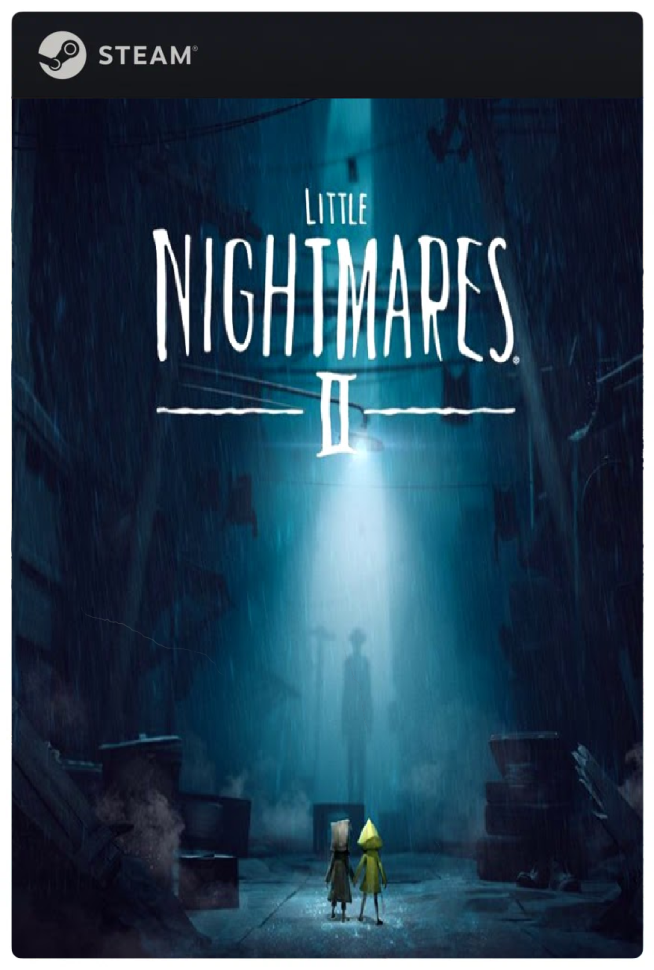 Игра Little Nightmares II для PC, Steam, электронный ключ