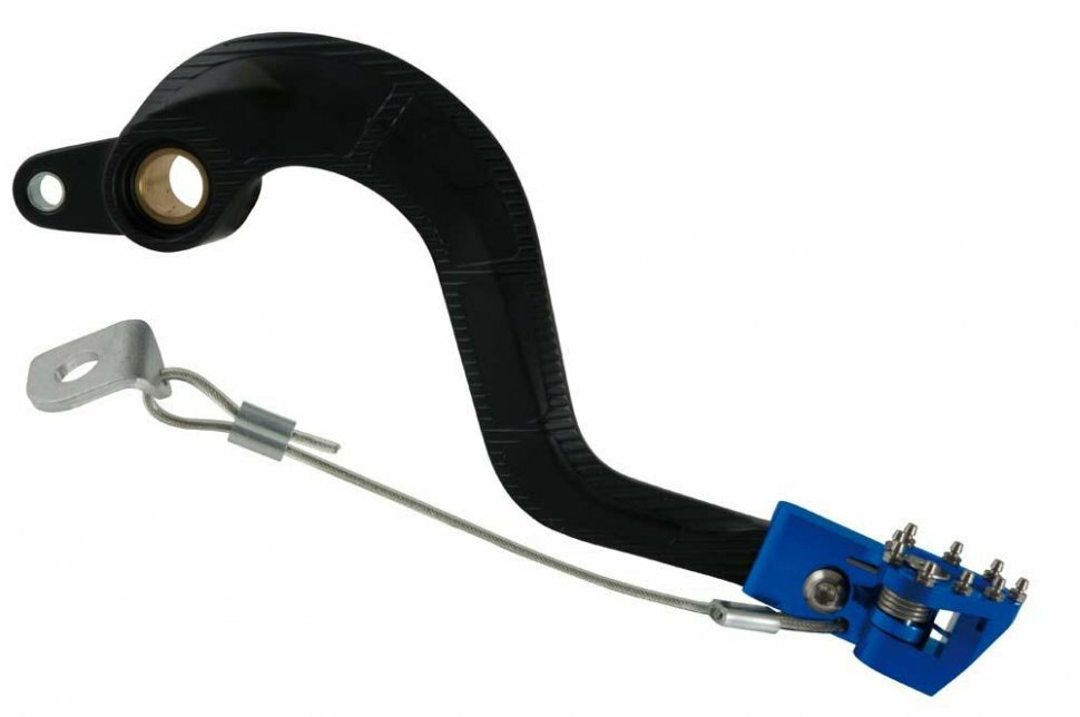 Педаль заднего тормоза RTech R-LEVFRHSQ0001 Husqvarna CR, WR, TC, FC