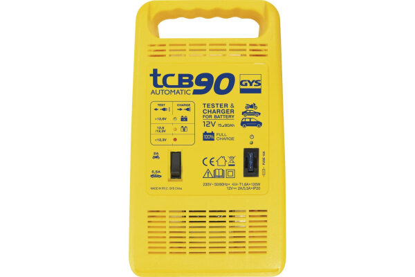 Зарядное устройство GYS TCB 90 023260