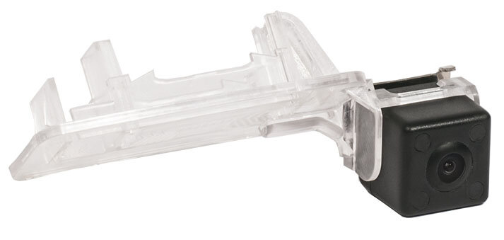 Камера заднего вида Sony AHD 1080p 170 градусов cam-121 для Smart Fortwo 2007-2019, Forfour II 2014-2019