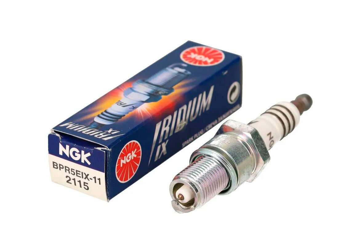 Свеча зажигания NGK 2115 (BPR5EIX11)