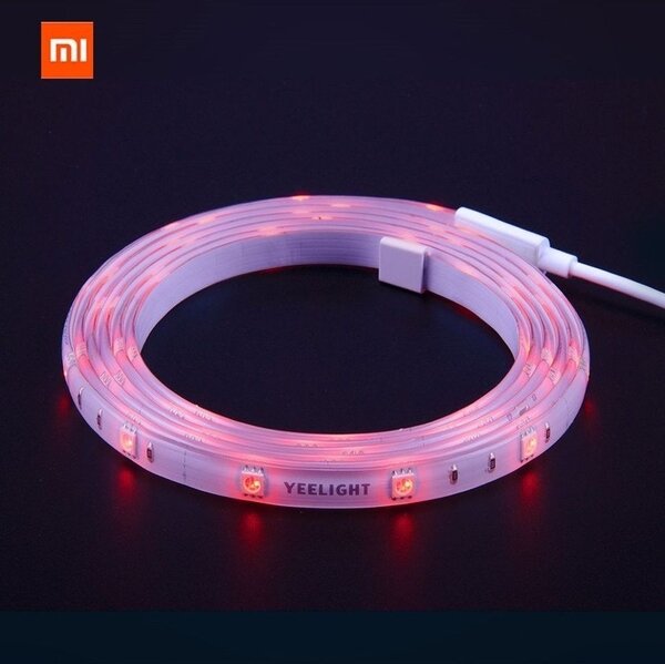 Светодиодные ленты Yeelight LED Lightstrip Plus Yldd04yl .