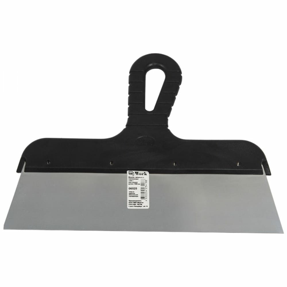 фото Шпатель In Work 06510-1