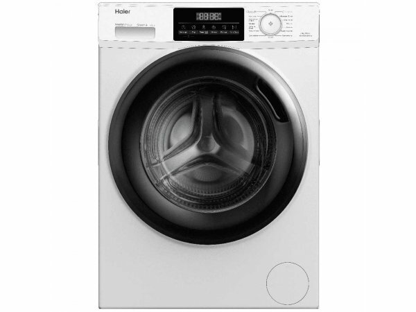 Стиральная машина Haier HW65-BP129301A белый/черный