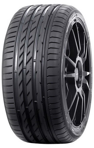 Шина Nokian Tyres Hakka Black 225/40R18 92Y XL ZR