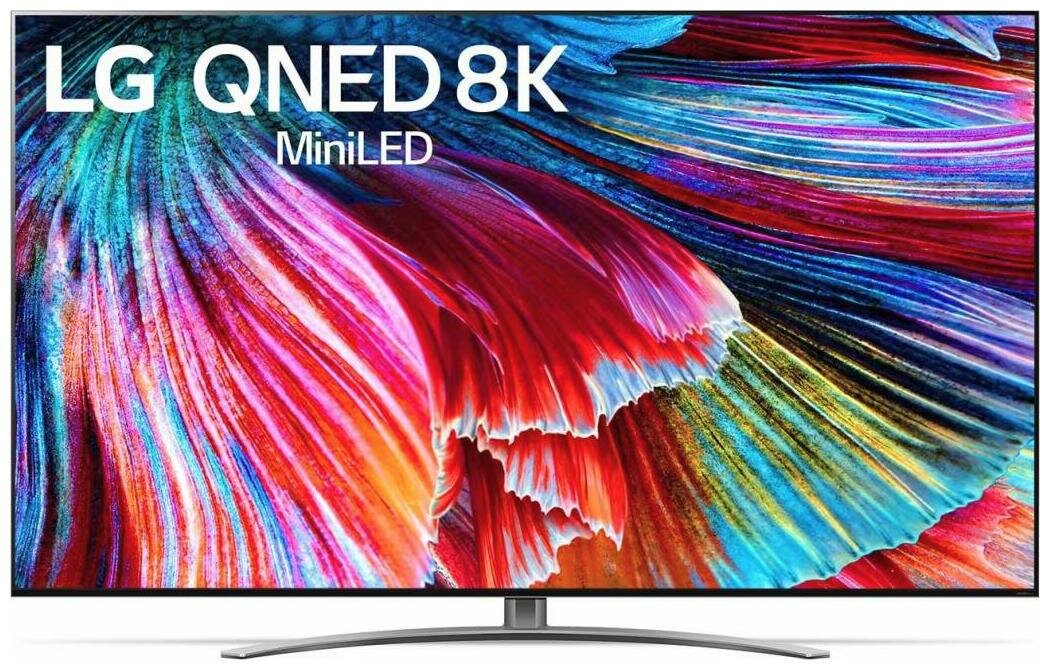 QNED телевизор LG 75QNED996PB