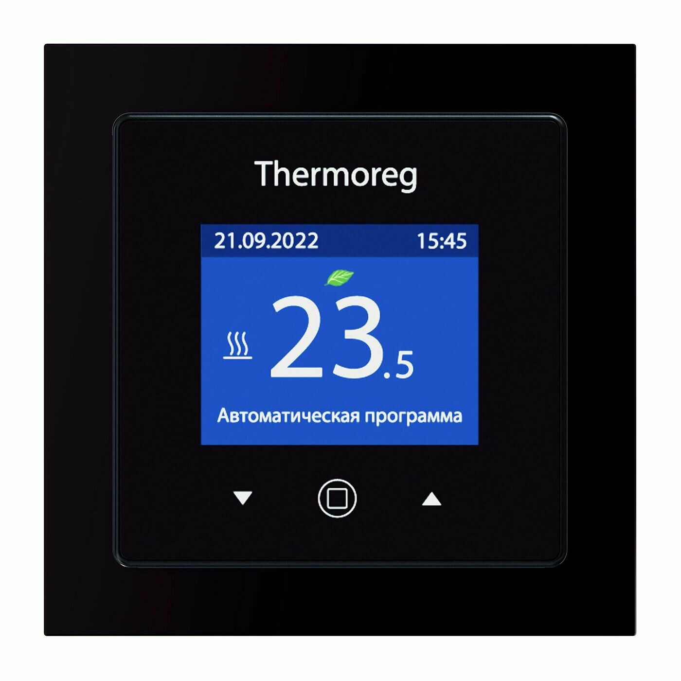 Терморегулятор Thermo Thermoreg TI-970 Black