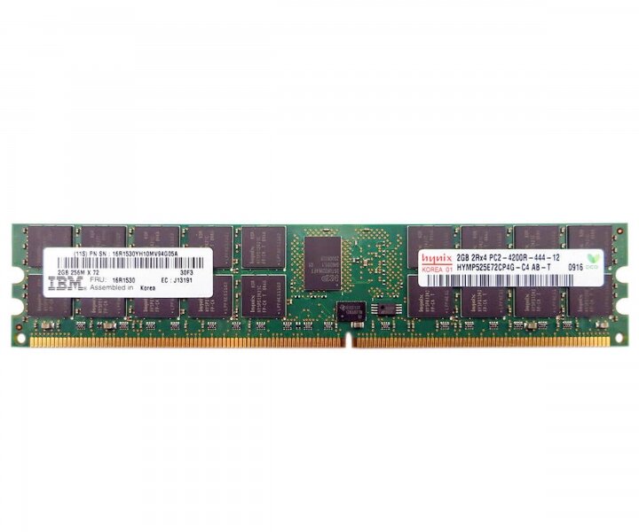 Оперативная память IBM 73P2266 DDR 512Mb