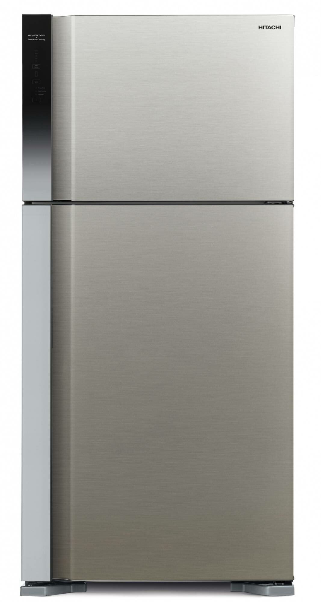 Холодильник двухкамерный Hitachi R-V660PUC7-1 BSL