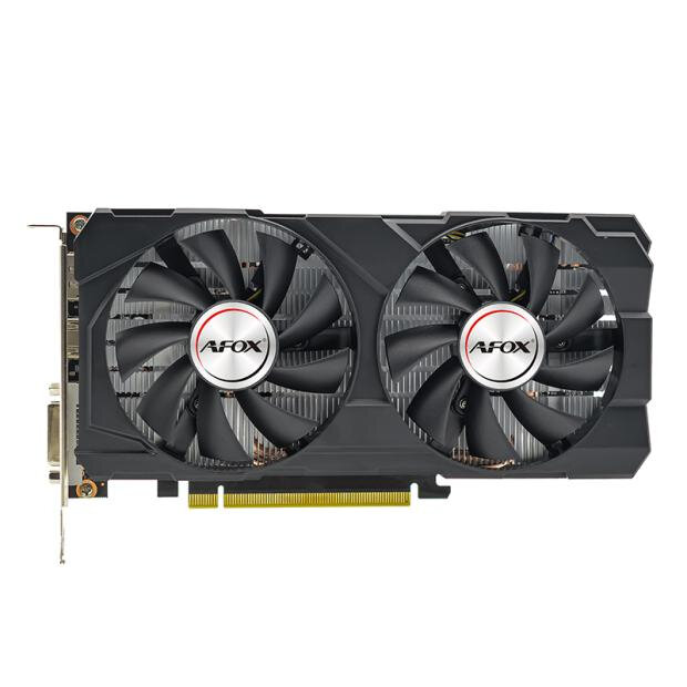 Видеокарта AFOX GeForce GTX 1660 SUPER 6Gb (AF1660S-6144D6H4-V2)