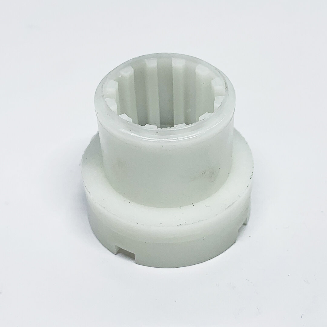 фото Держатель втулки шнека для мясорубки Аксион M11, М12, М21, М25, М31, М32, М33, М34, M35