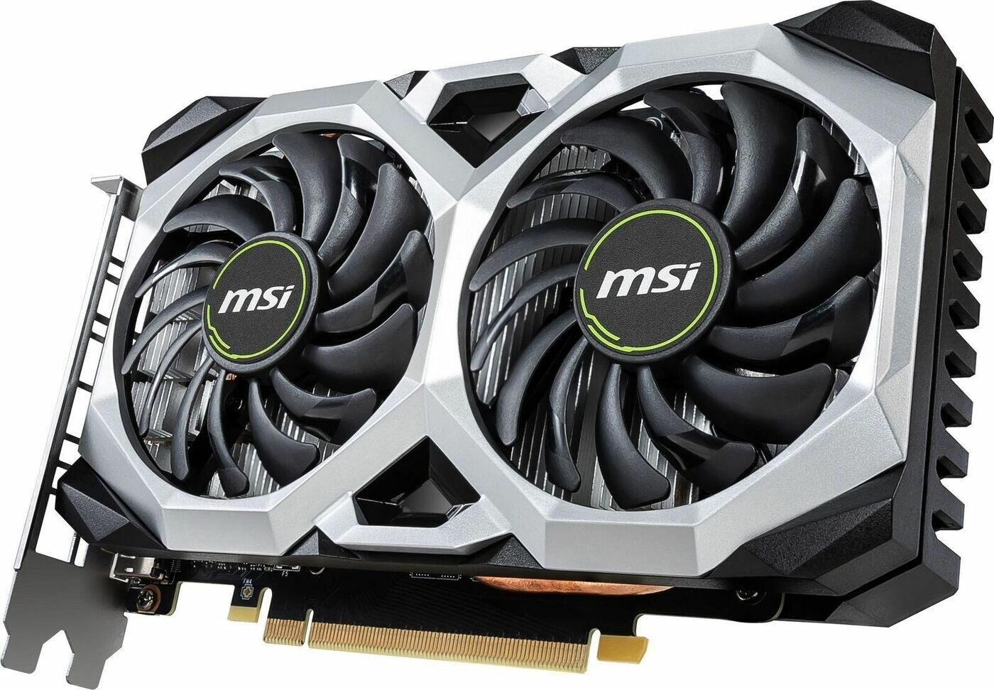 Видеокарта MSI Ventus Geforce RTX 2060Super 8GB ( RTX 2060 Super Gaming )