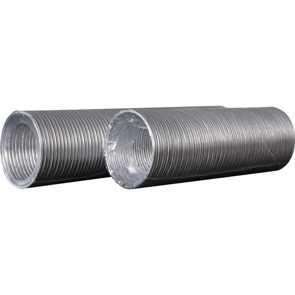 фото Гибкий алюминиевый гофрированный воздуховод ERA 15ва