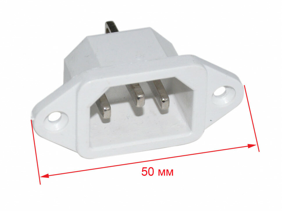 Разъем сетевой мультиварки REDMOND RMC-M253 RMC-M253-RS - фотография № 3