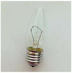 Лампа накаливания ДС 230-40Вт E27 (100) кэлз 8109003