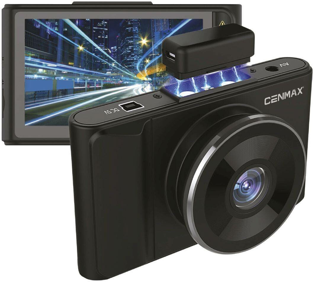 Видеорегистратор Cenmax FHD-500